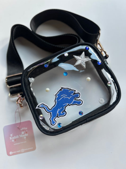 Detroit Lions Stadium Bag