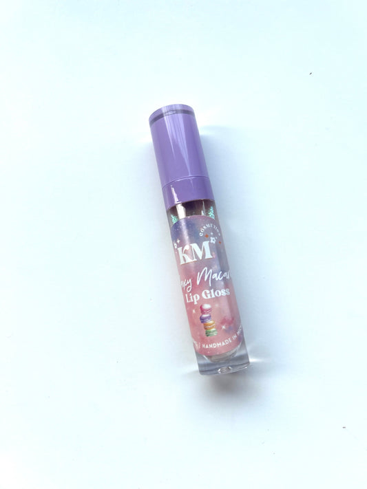 Galaxy Macaroon Lip Gloss