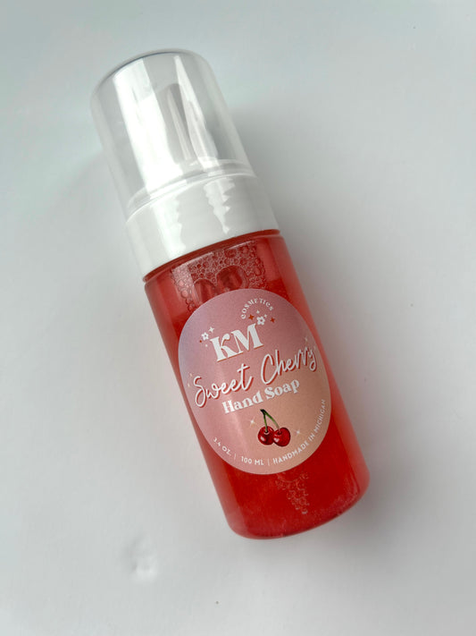 Sweet Cherry Hand Soap