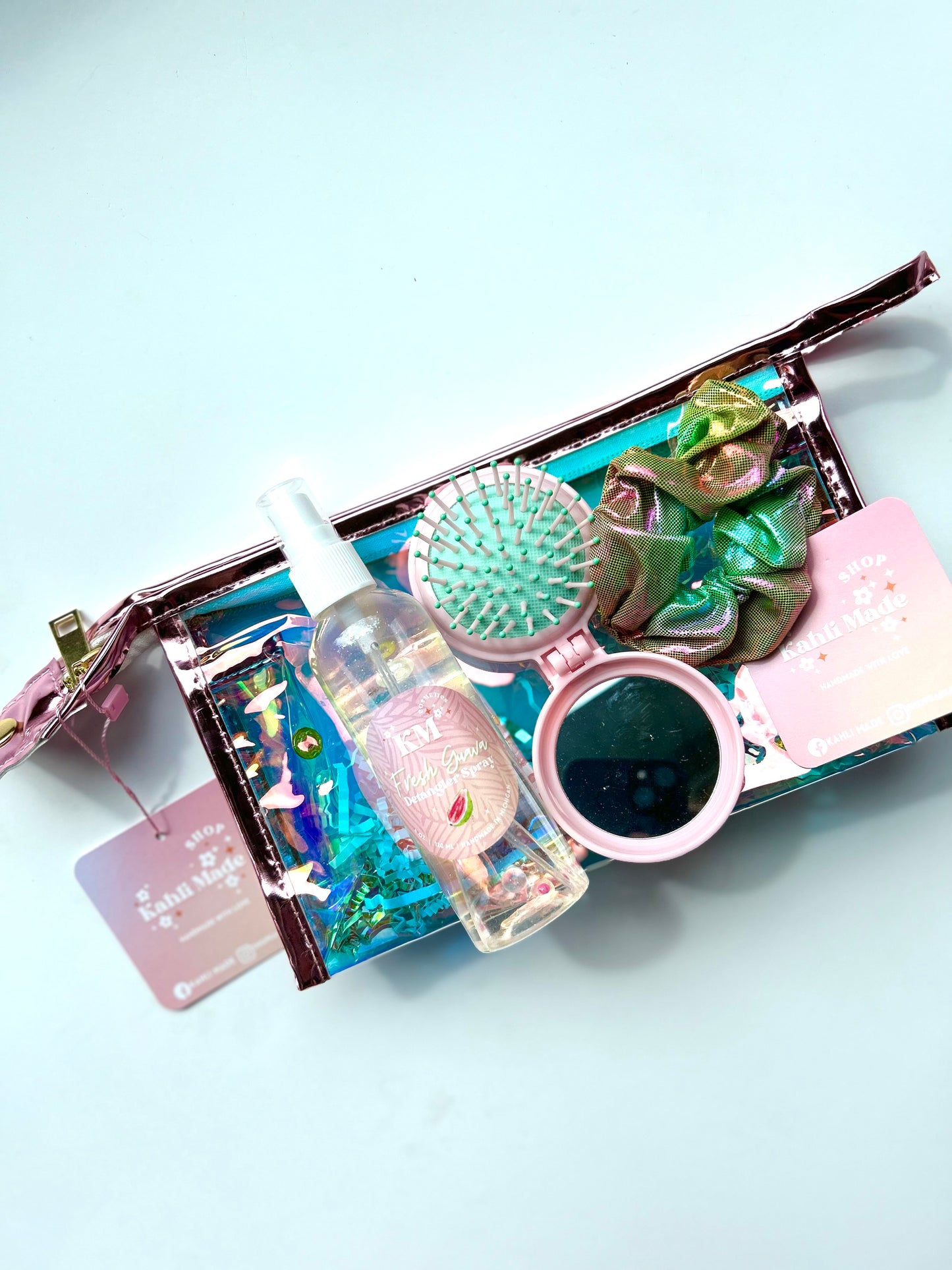 Fresh Guava Detangler Set