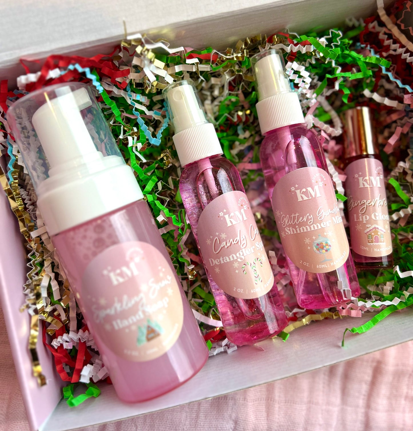 Holiday Cosmetics Gift Set