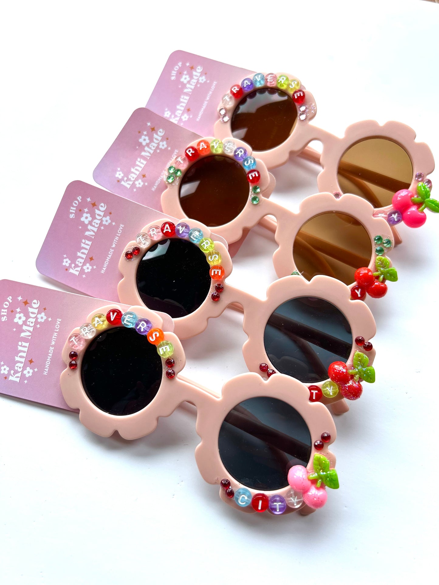 TC Cherry Sunnies