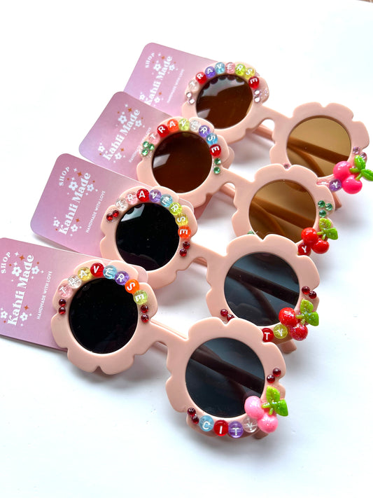 TC Cherry Sunnies