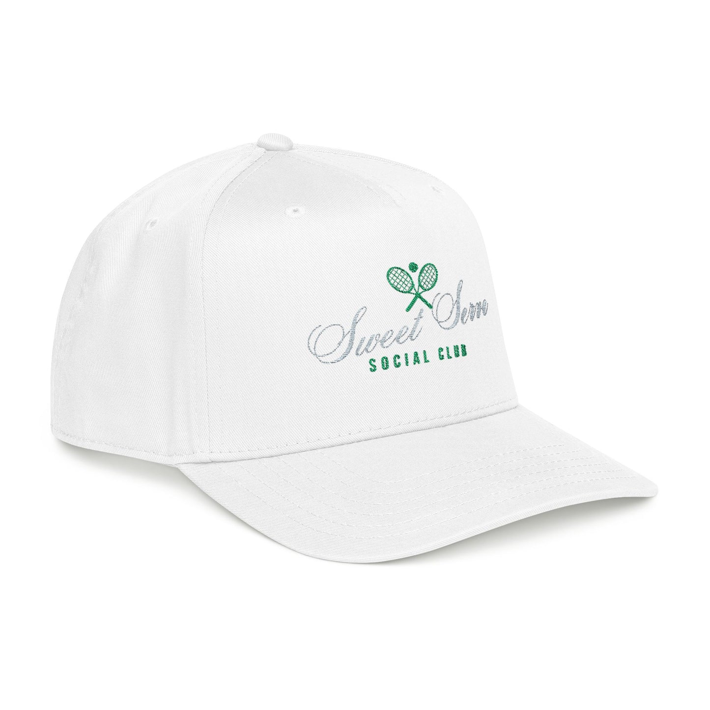 Mid Profile Baseball Cap