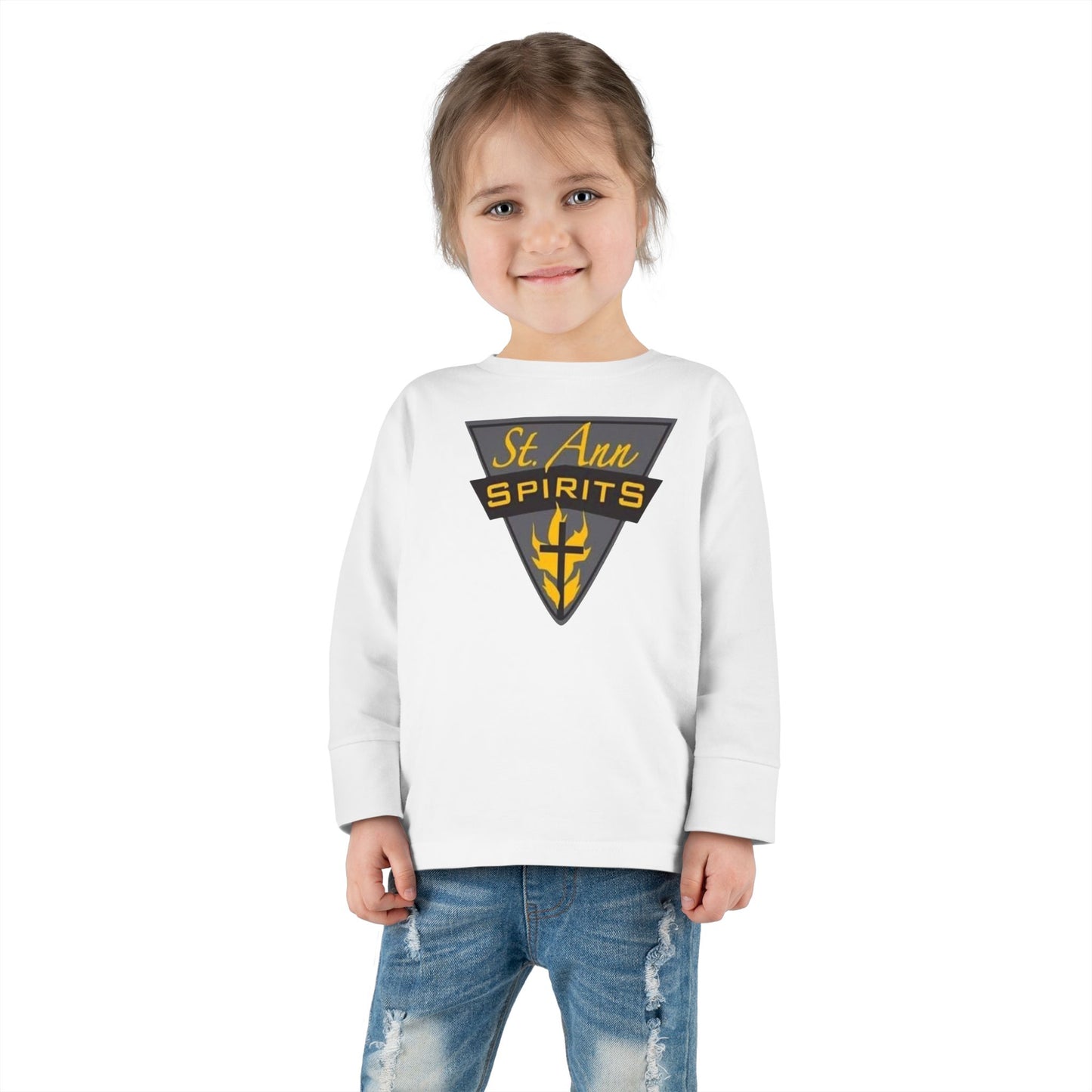 Toddler Long Sleeve Tee