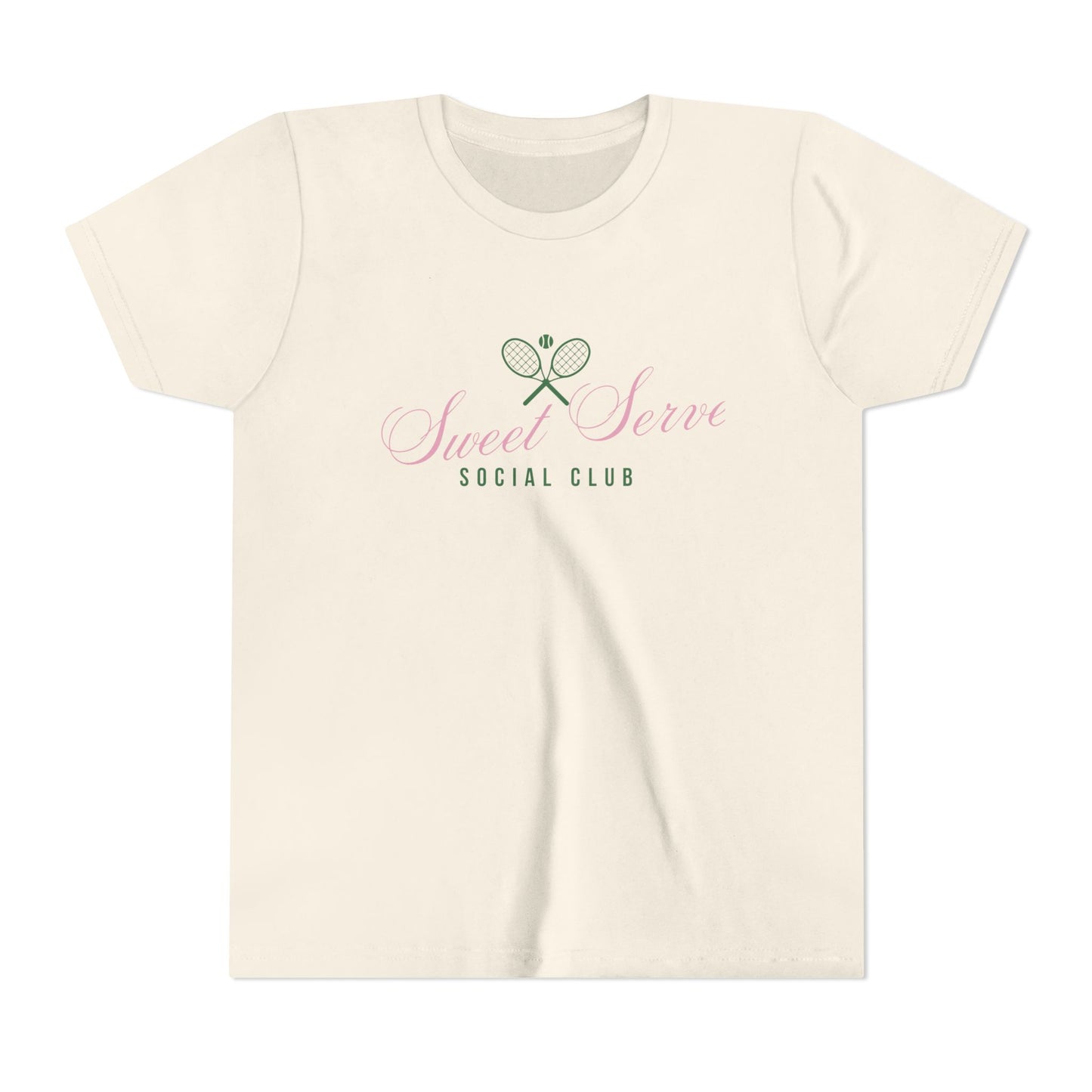 Youth Short Sleeve Tee