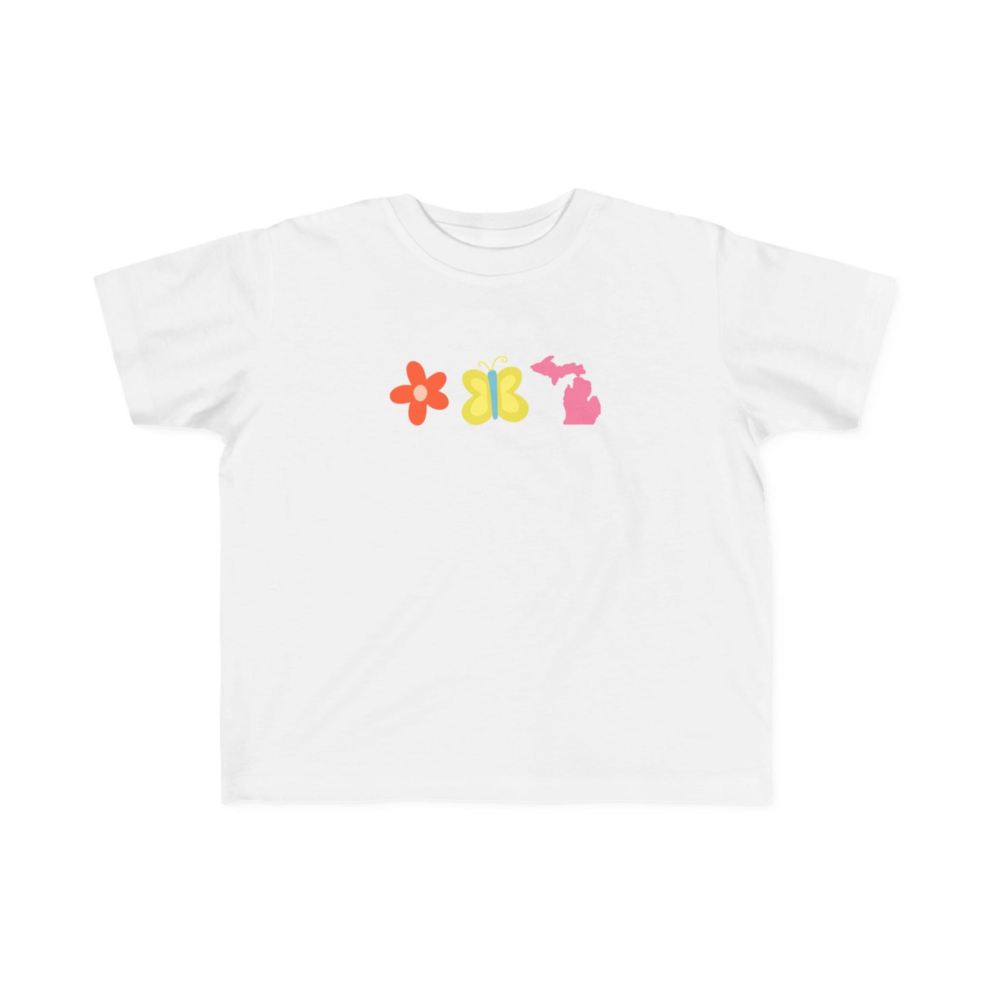 Toddler Michigan Summer T