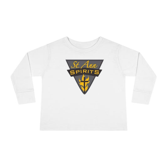 Toddler Long Sleeve Tee