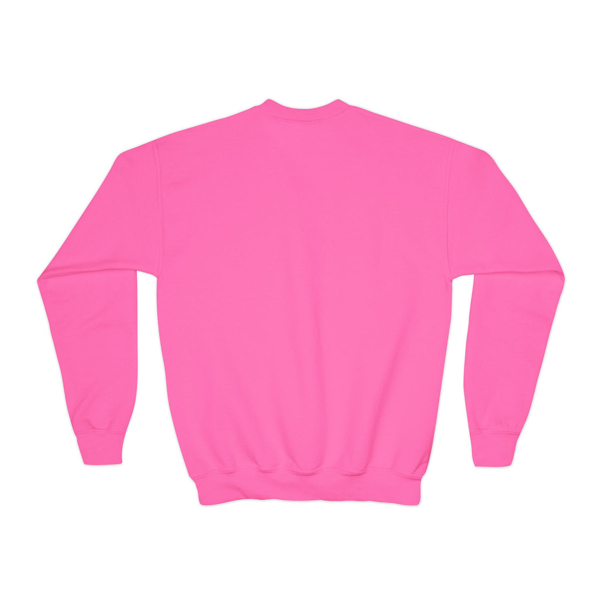 KM Nostalgic Halloween VHS Youth Crewneck