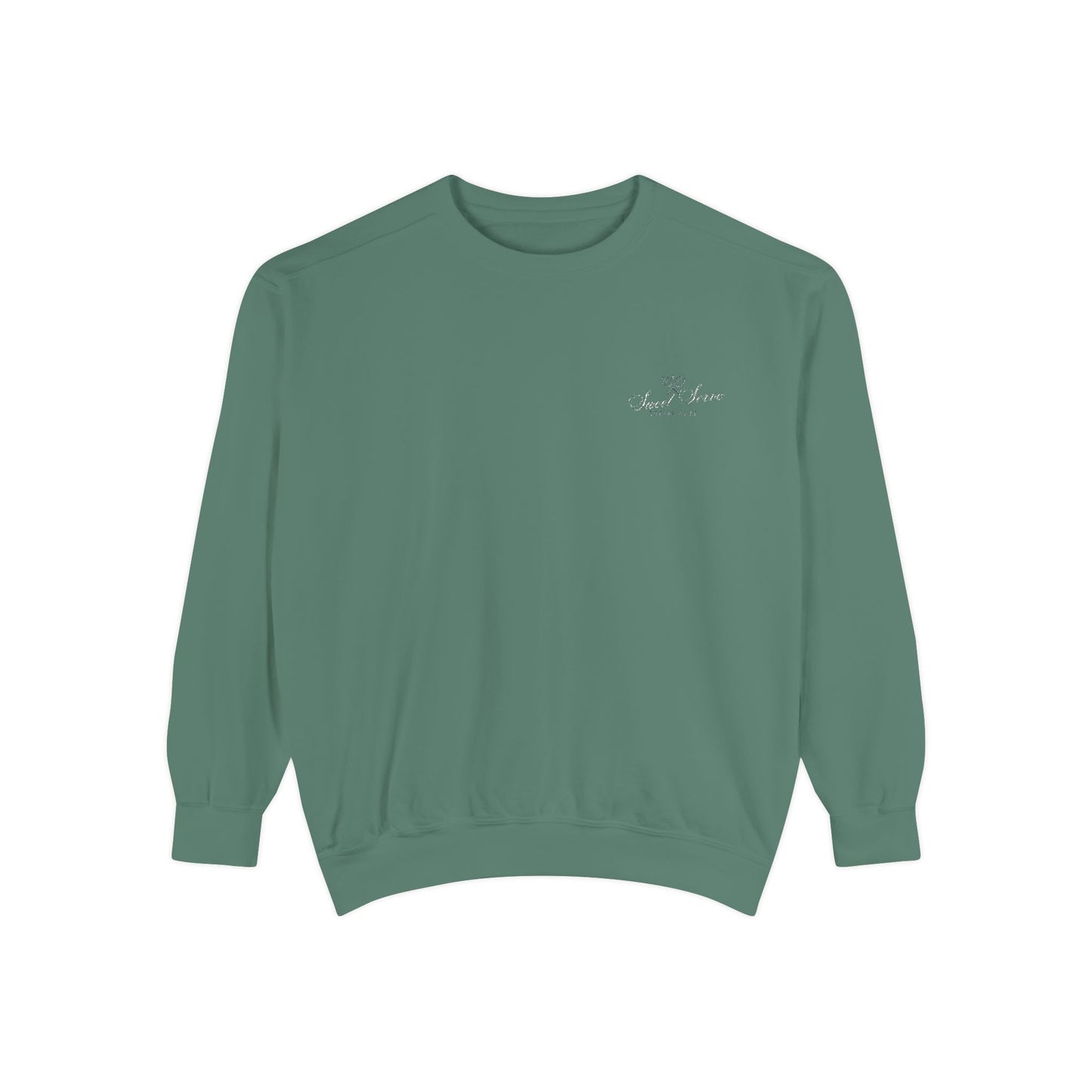 Sweet Serve Social Crewneck