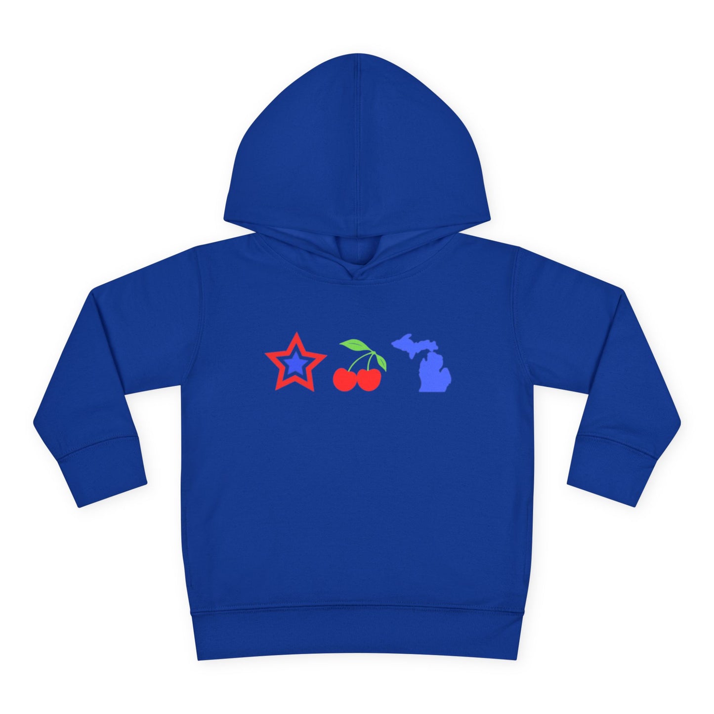 Greatest 4th in the North Toddler Hoodie