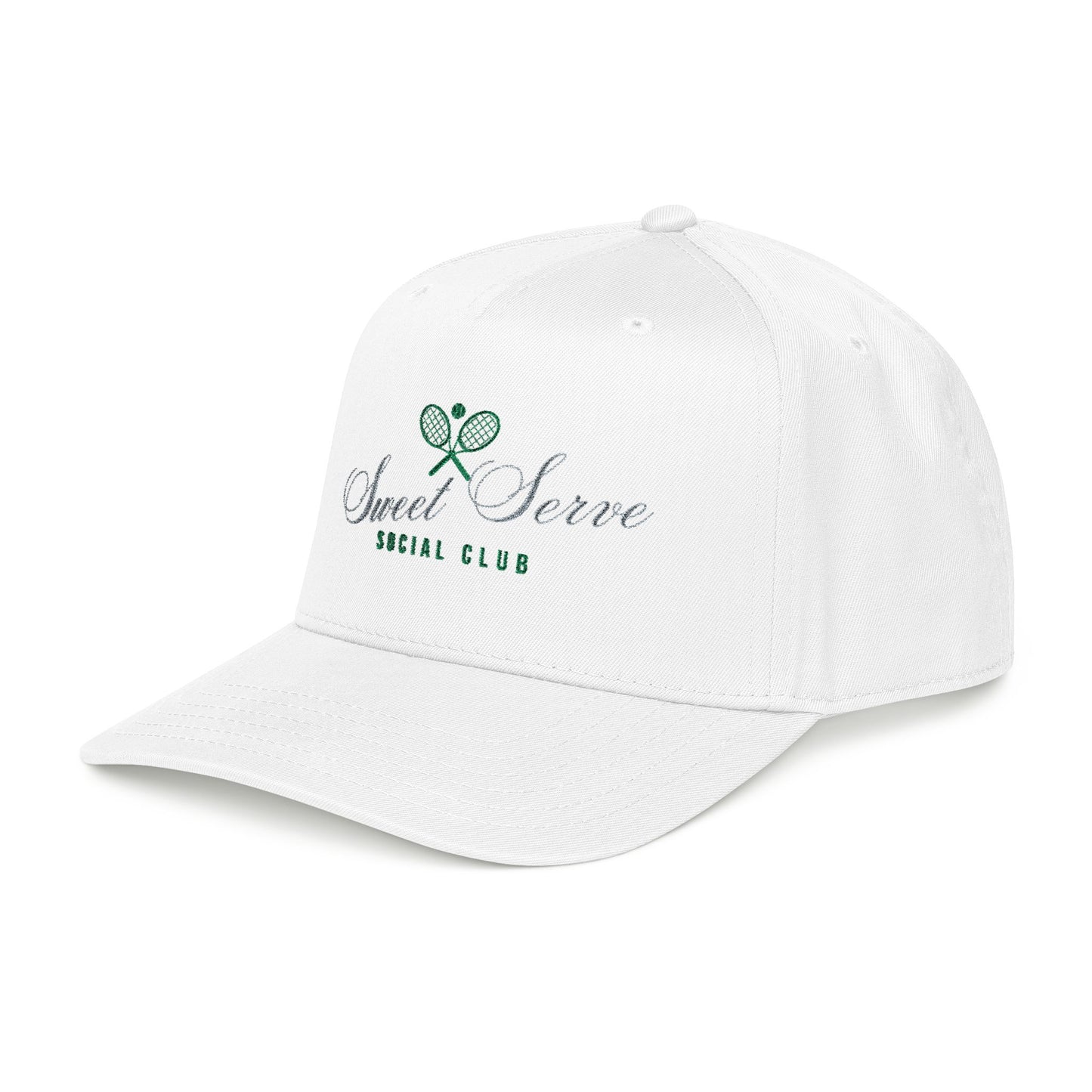 Mid Profile Baseball Cap