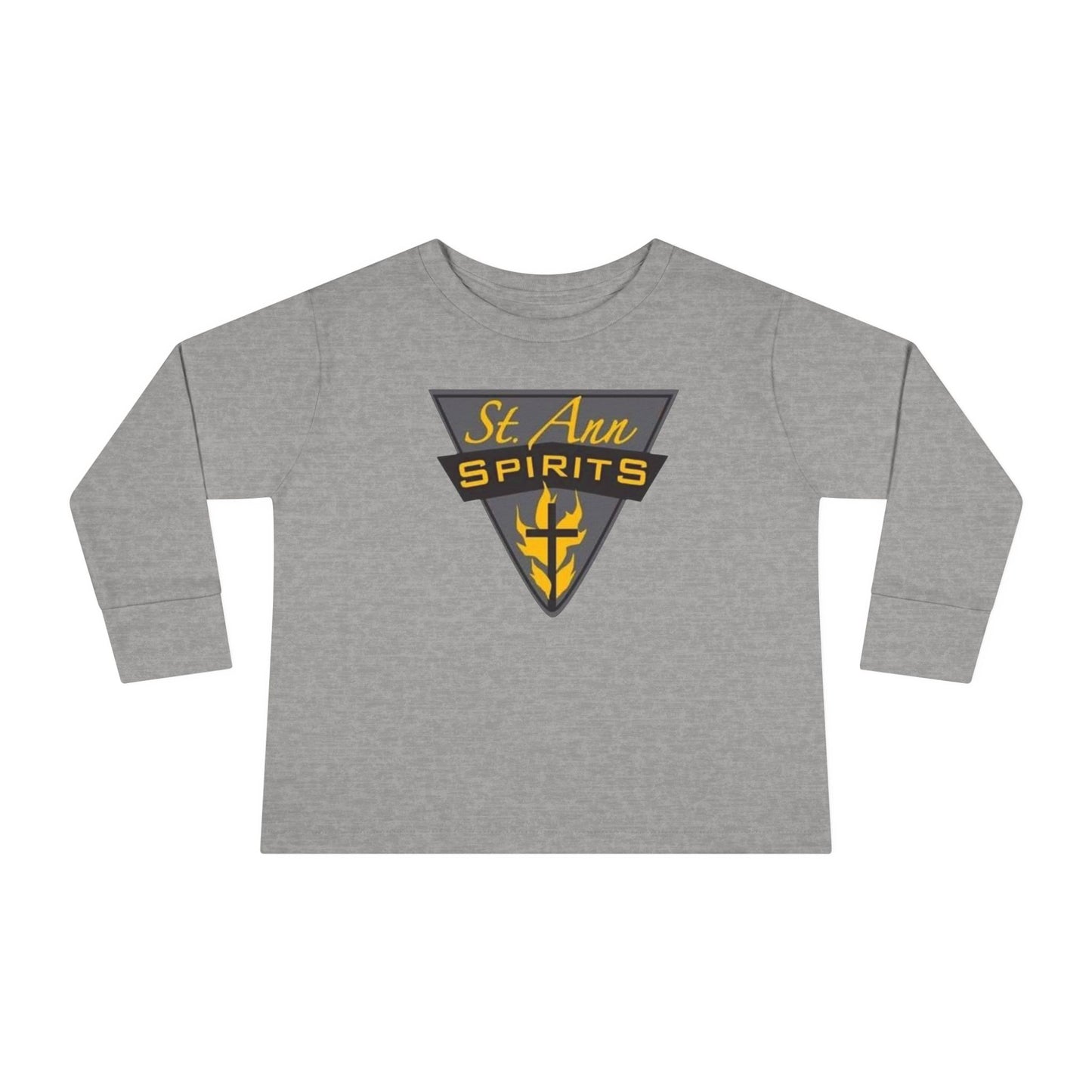 Toddler Long Sleeve Tee