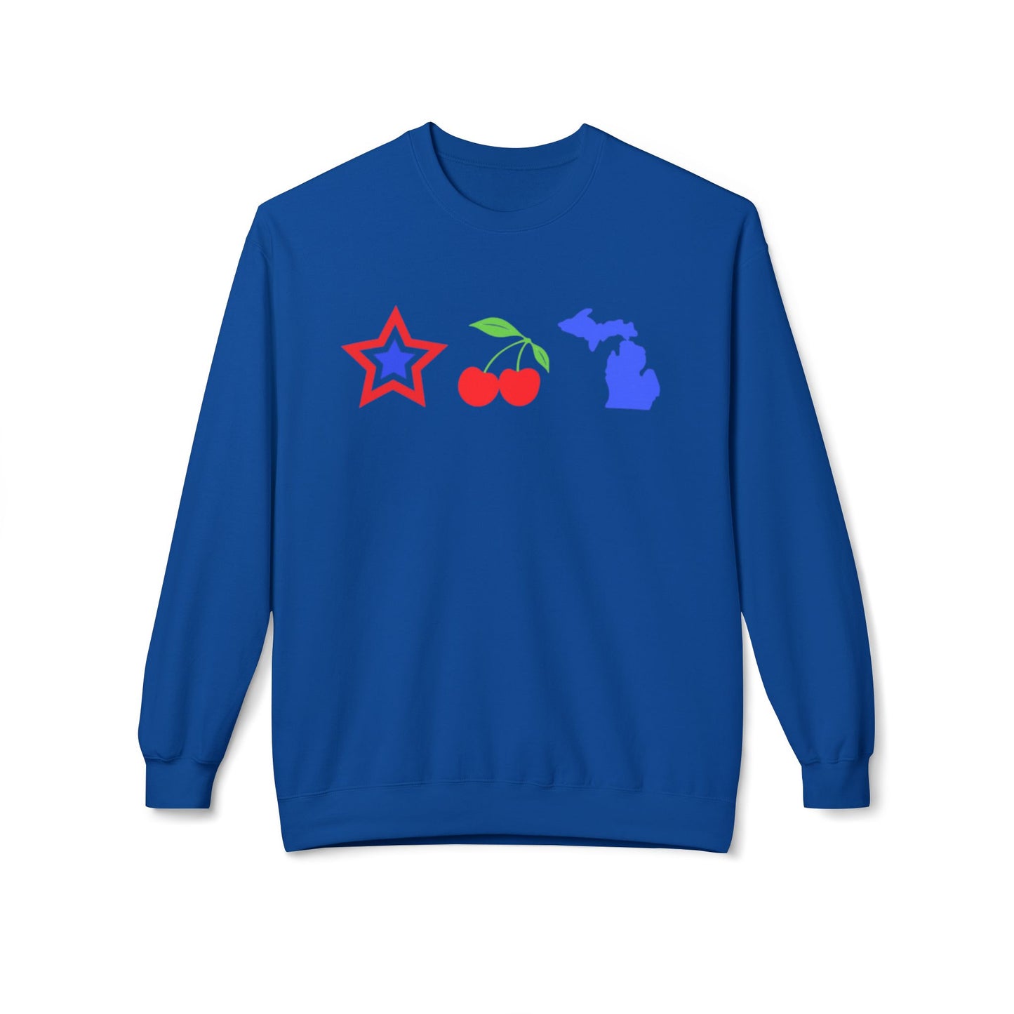 Greatest 4th in the North Crewneck