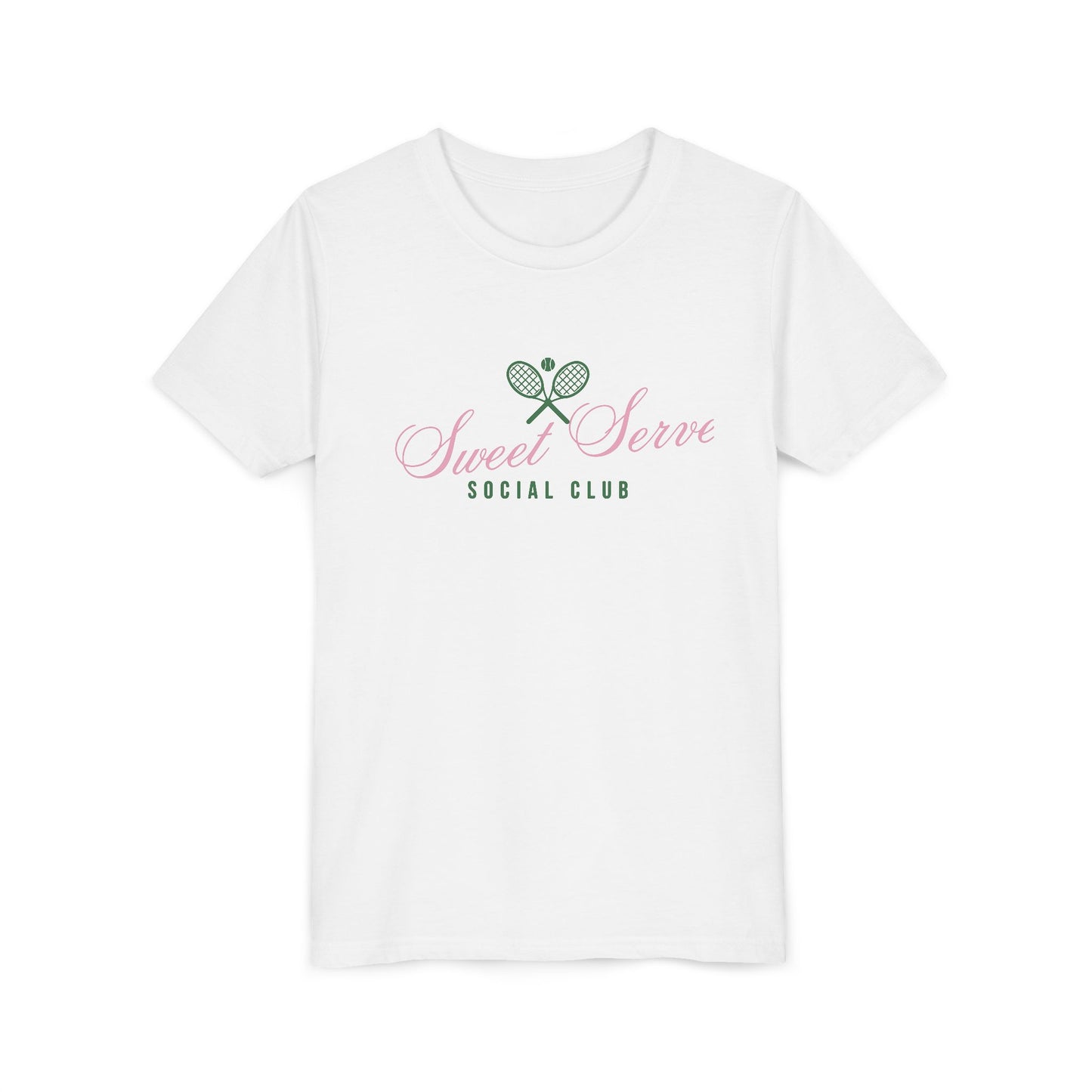 Youth Short Sleeve Tee