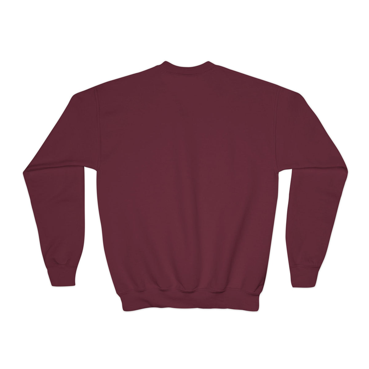 KM Nostalgic Halloween VHS Youth Crewneck