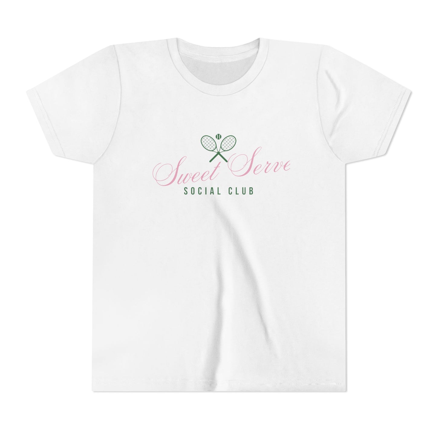 Youth Short Sleeve Tee