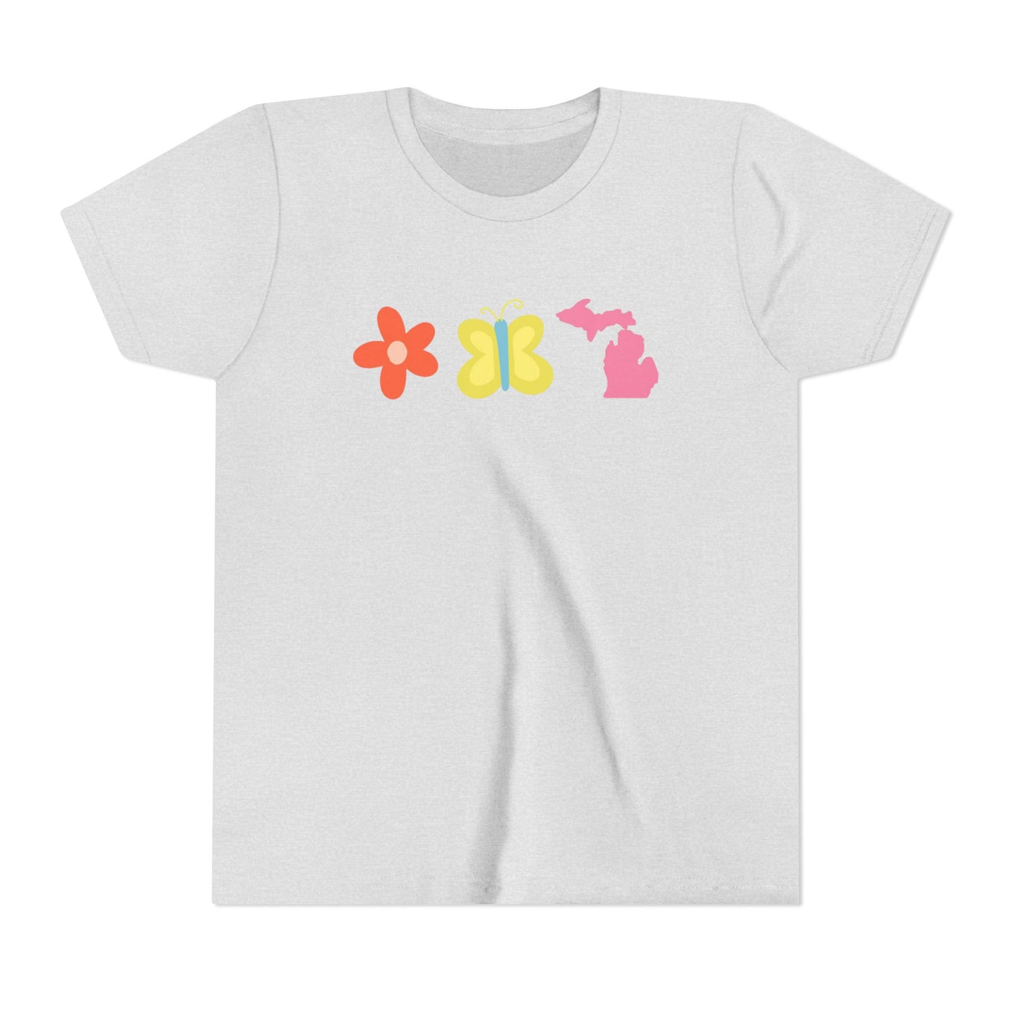 Michigan Youth Summer Love T
