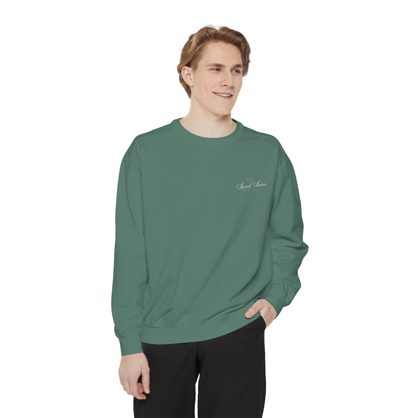 Sweet Serve Social Crewneck