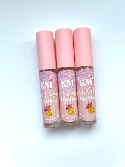 Pina Colada Lip Gloss