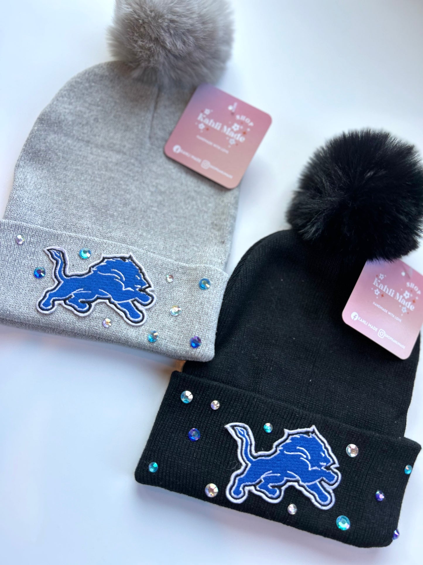 Kids Lions Beanie