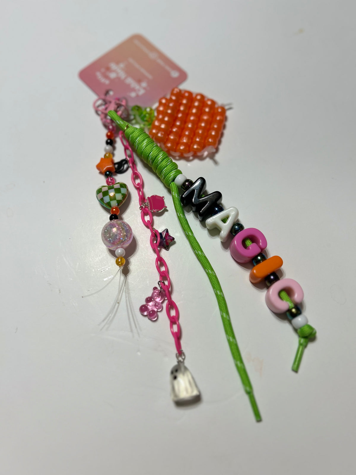 Magic Bag Charm