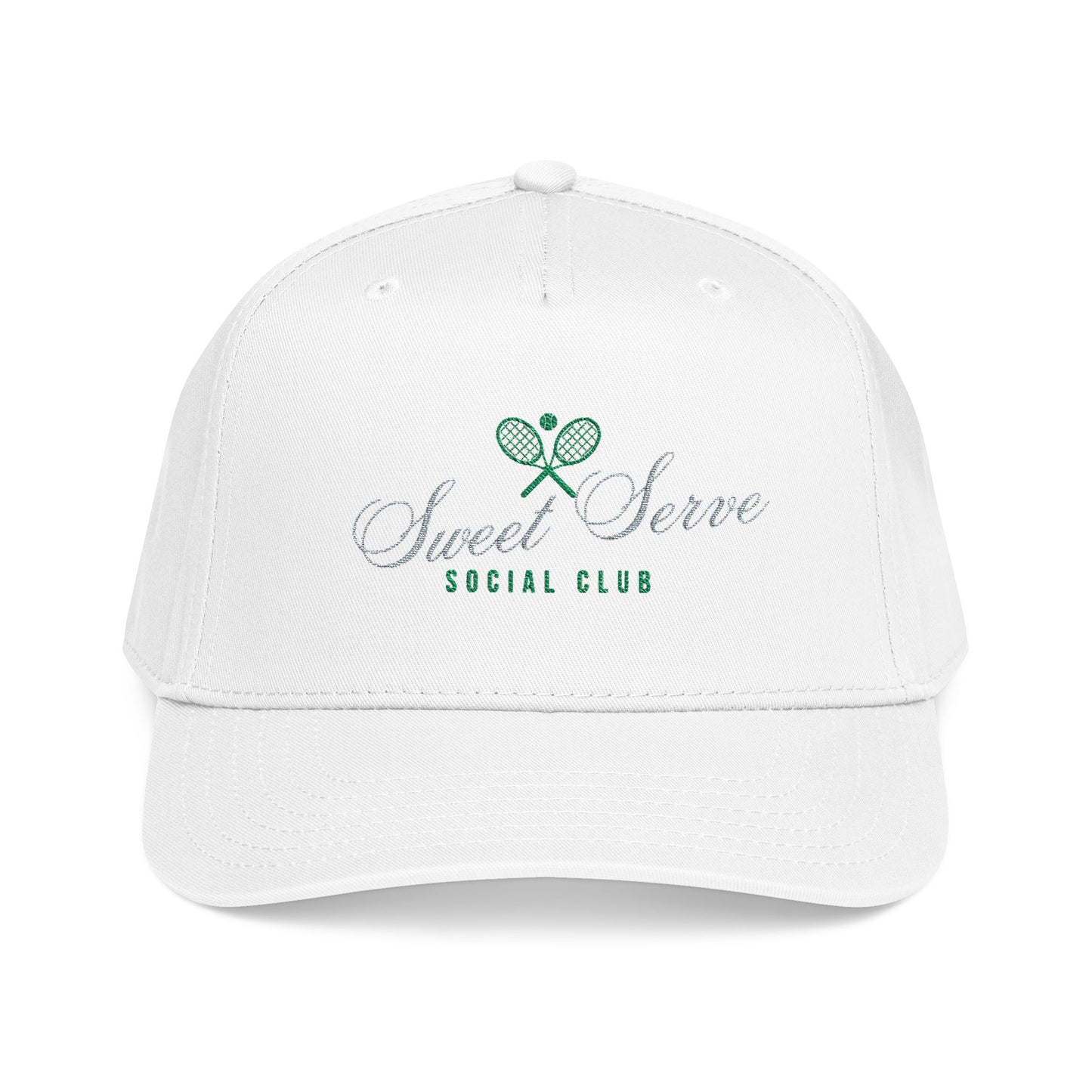 Mid Profile Baseball Cap