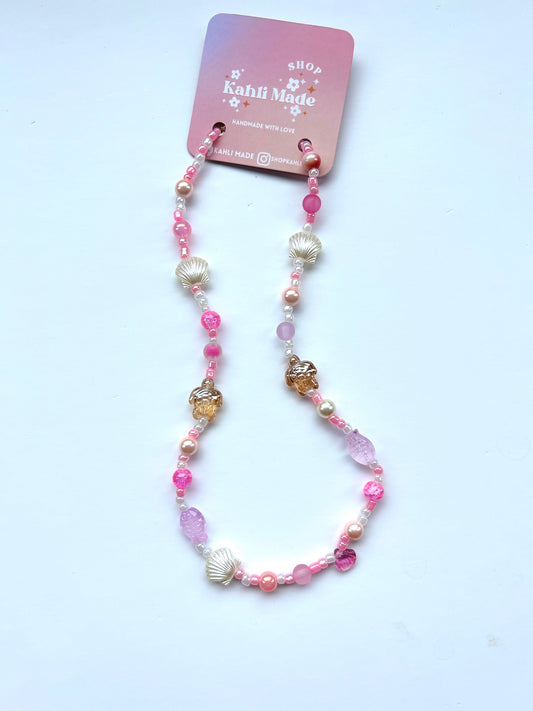 Take Me to the Beach Necklace