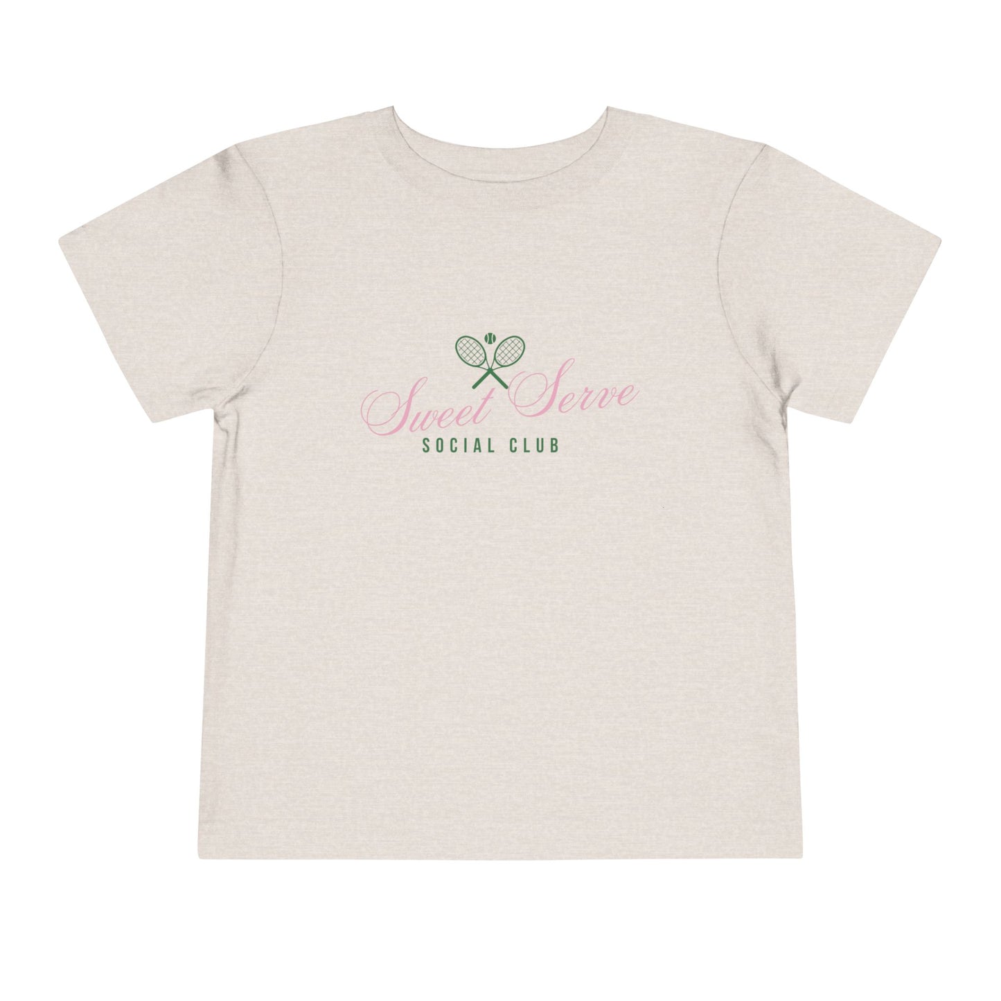 Sweet Serve Social Club Toddler T