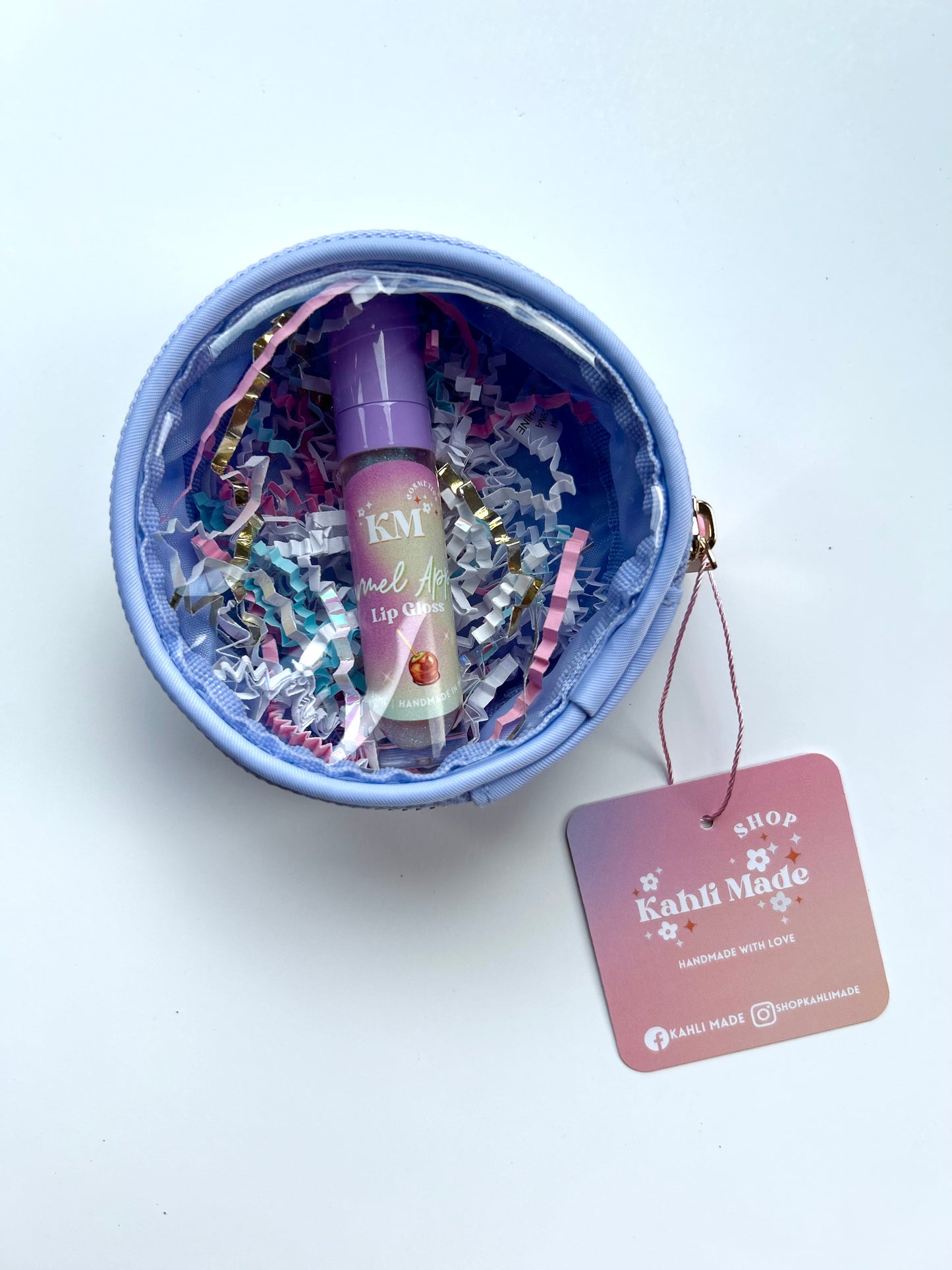 Carmel Apple Lip Gloss Set