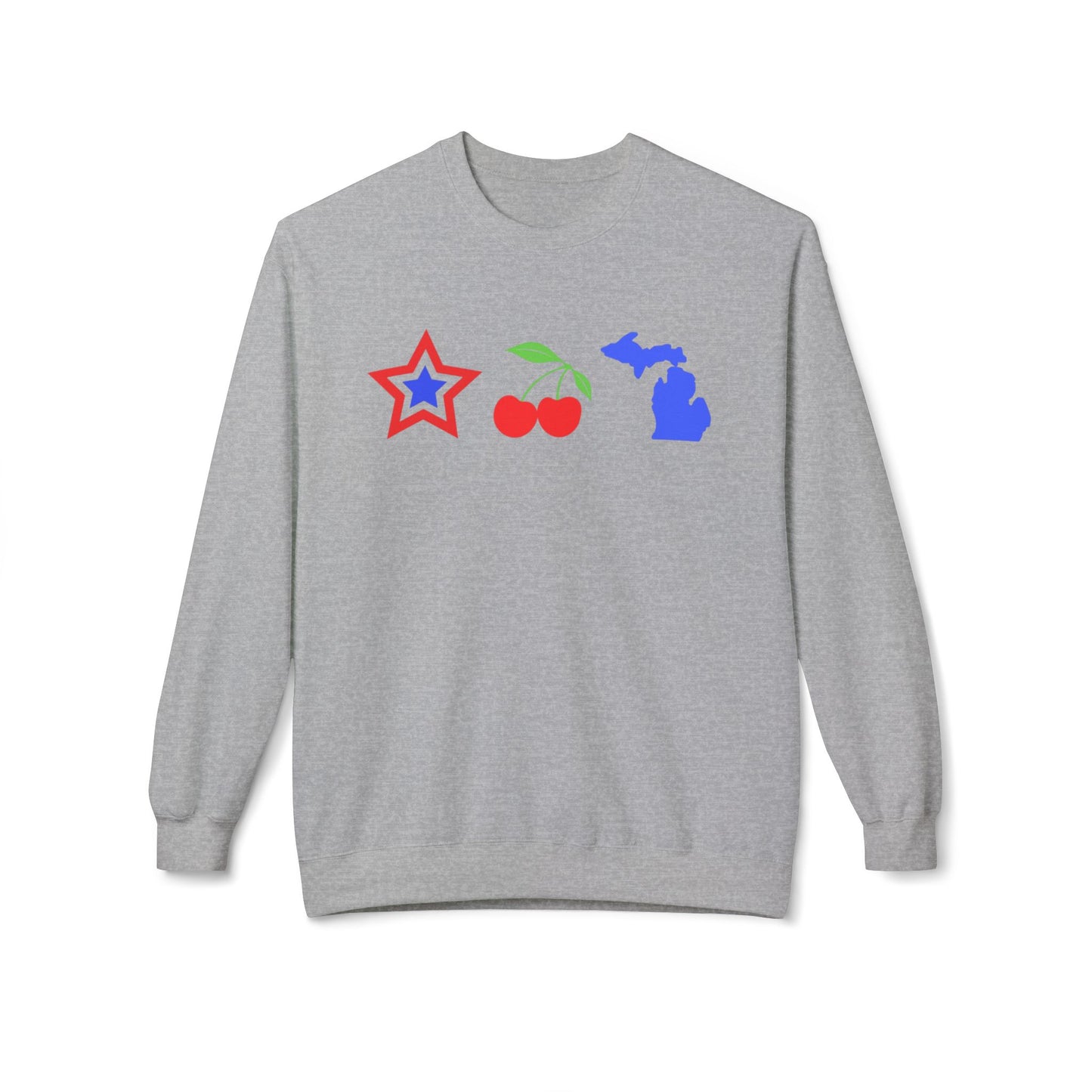 Greatest 4th in the North Crewneck