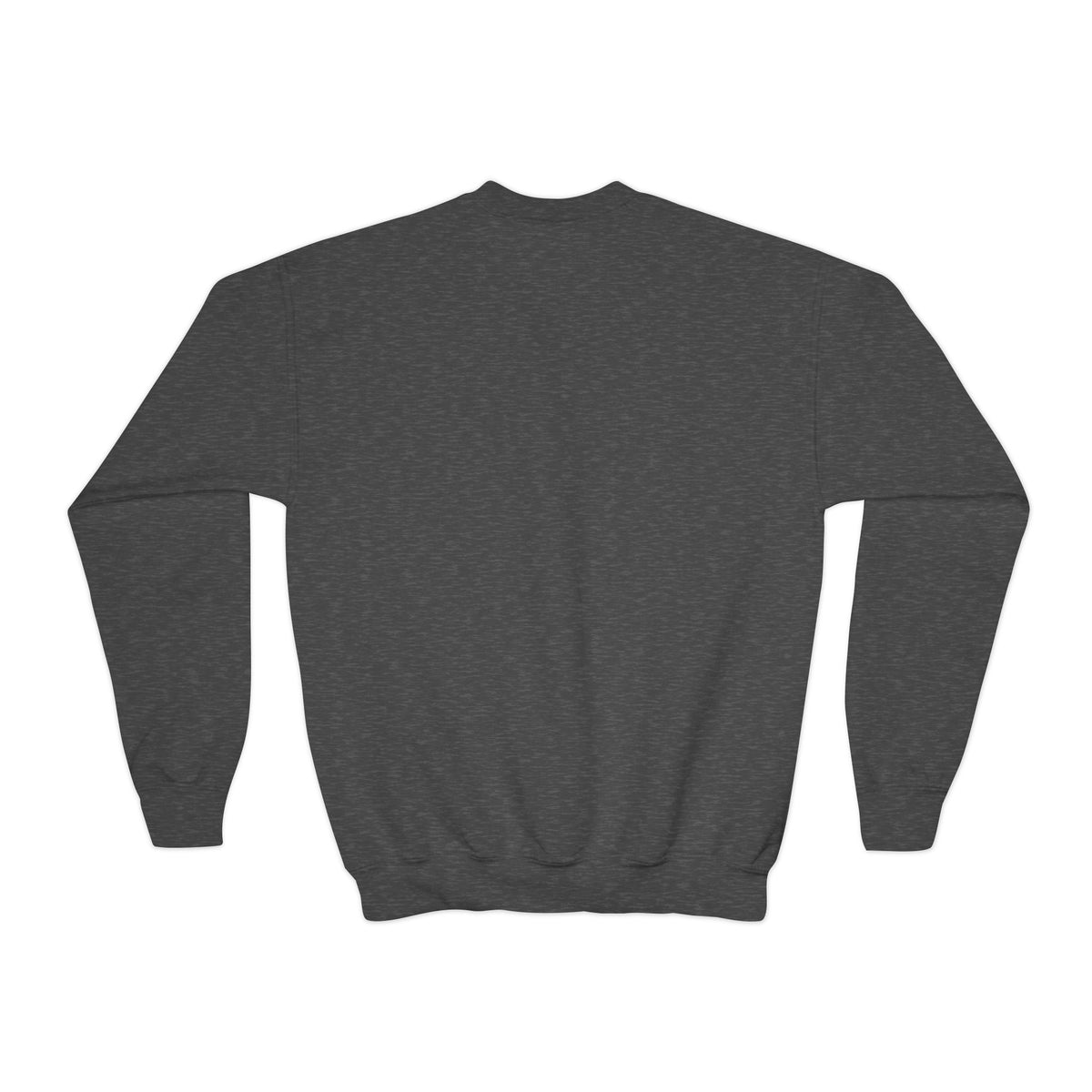 KM Nostalgic Halloween VHS Youth Crewneck