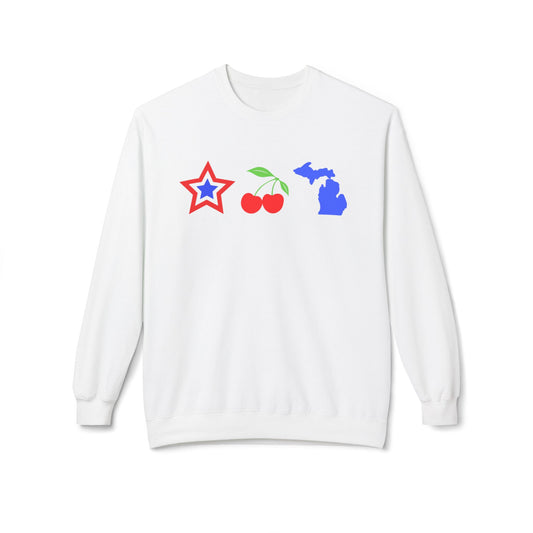 Greatest 4th in the North Crewneck
