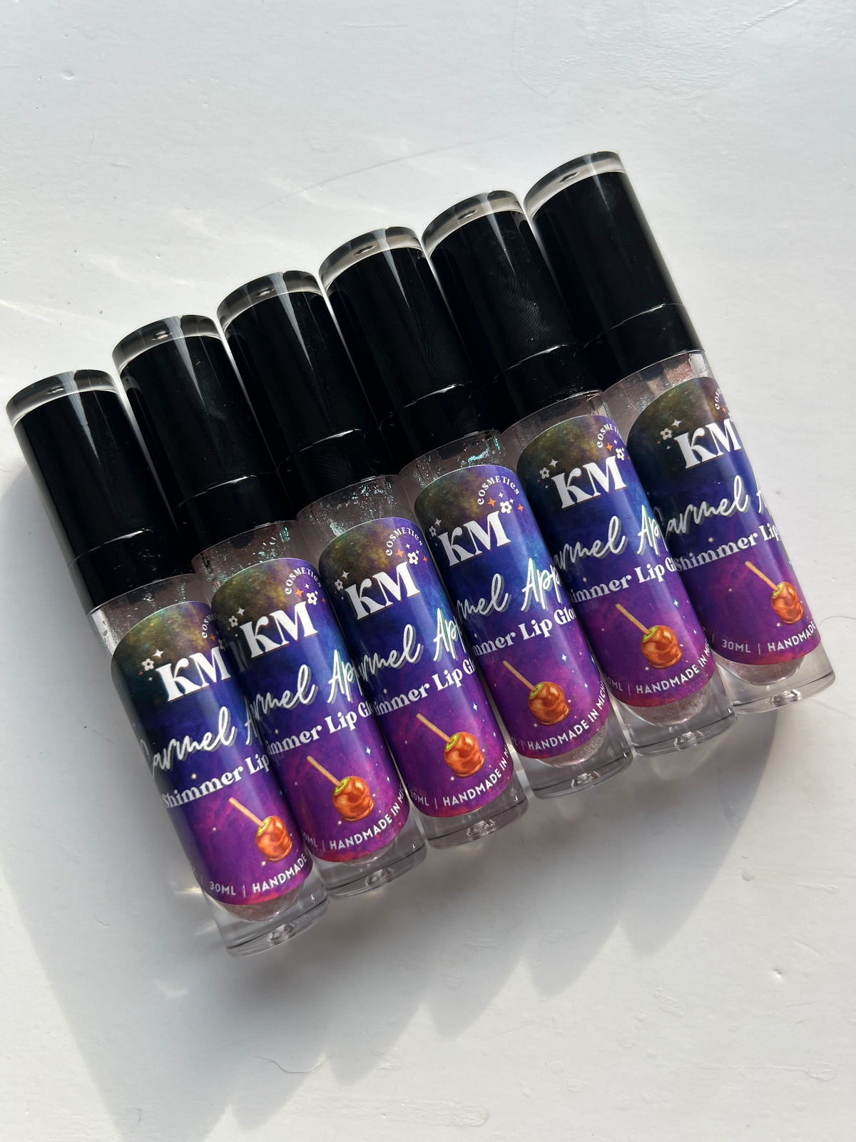 Carmel Apple Lip Gloss