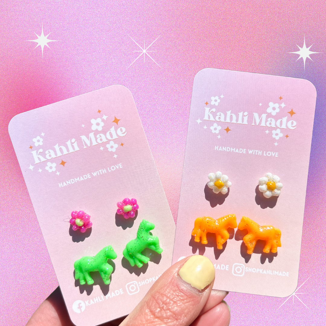 Pony Pack Studs