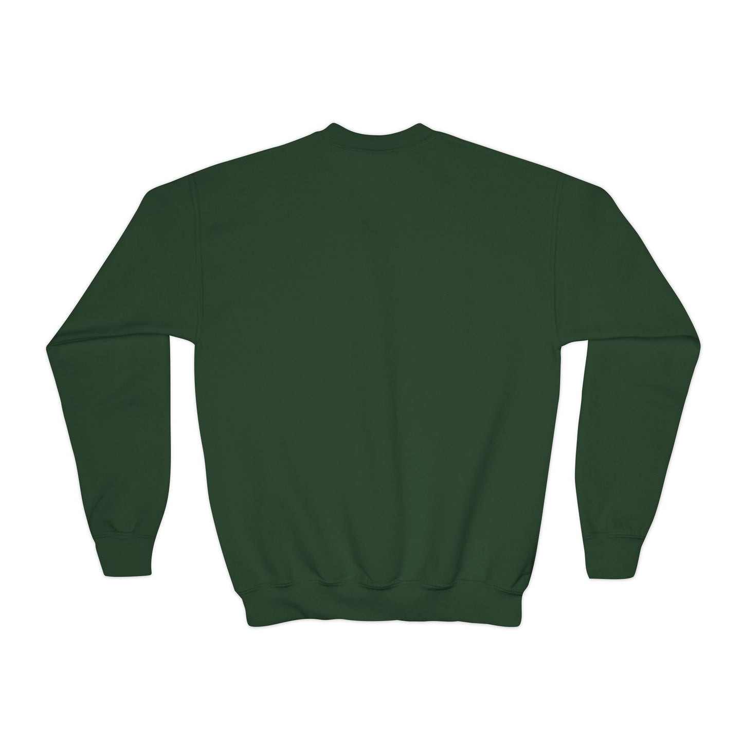 Sweet Serve Social Club Youth Crewneck Sweatshirt