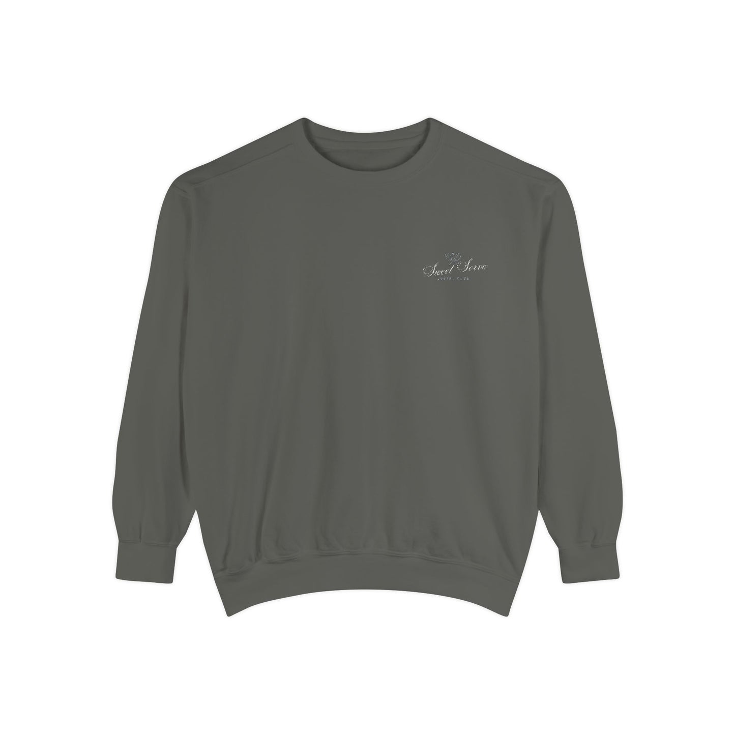 Sweet Serve Social Crewneck