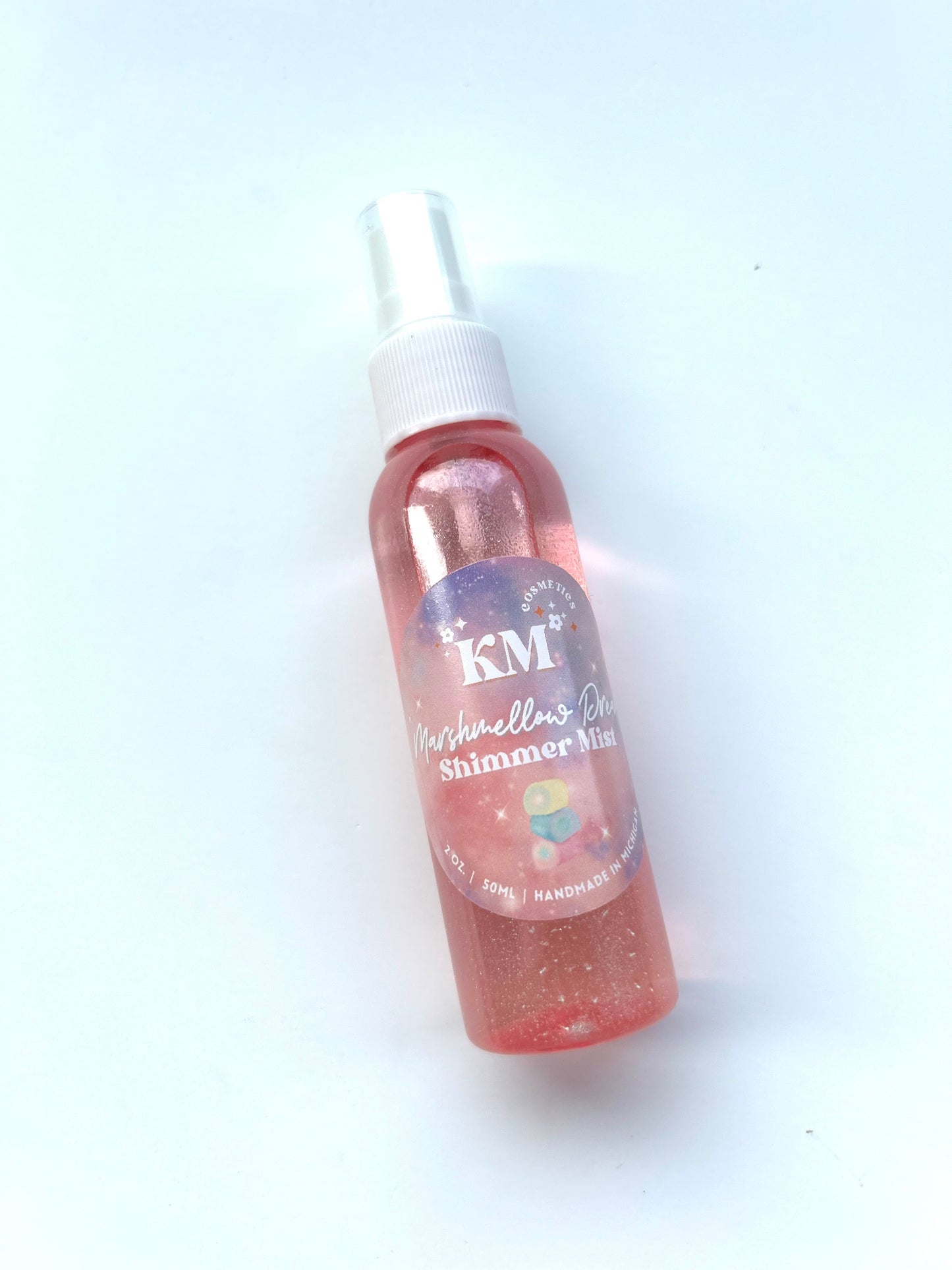 Marshmallow Dream Shimmer Mist