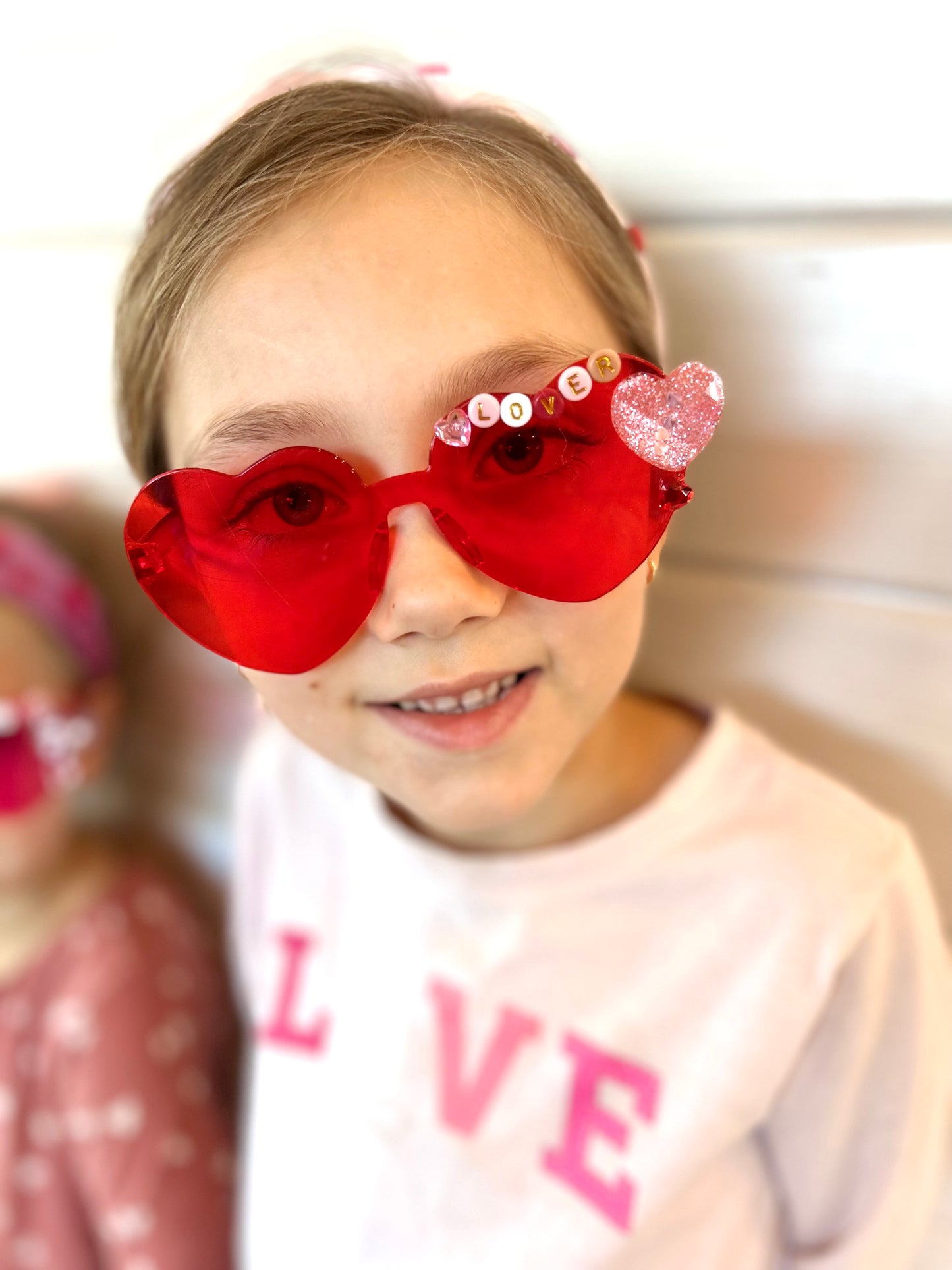 Heart Shaped Lover Sunnies