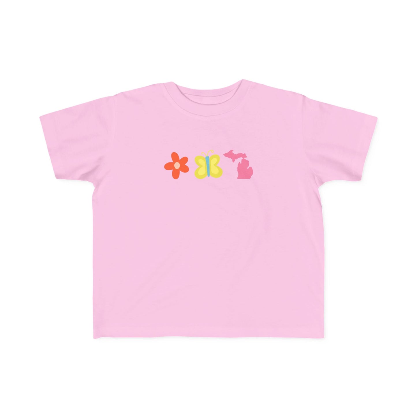 Toddler Michigan Summer T