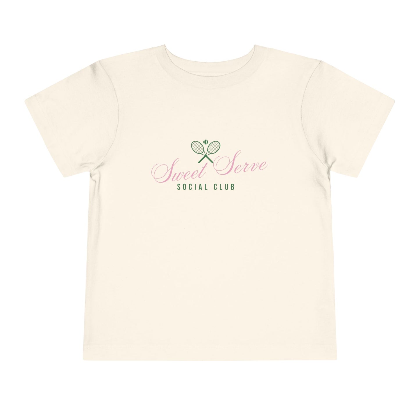 Sweet Serve Social Club Toddler T