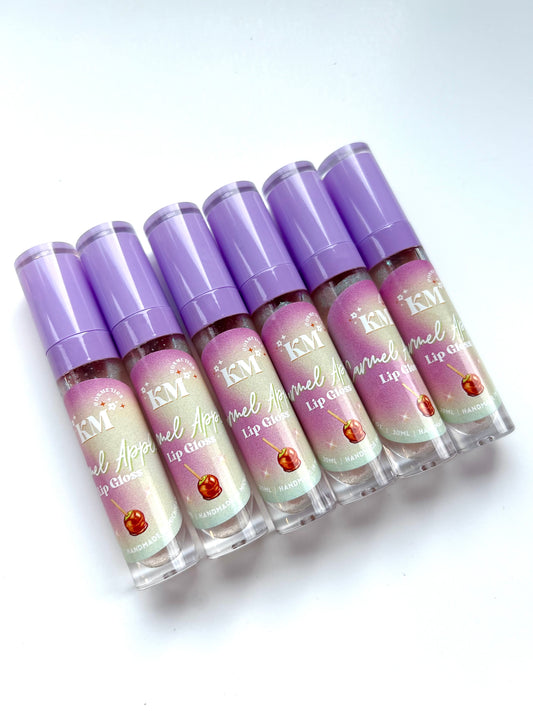 Carmel Apple Lip Gloss
