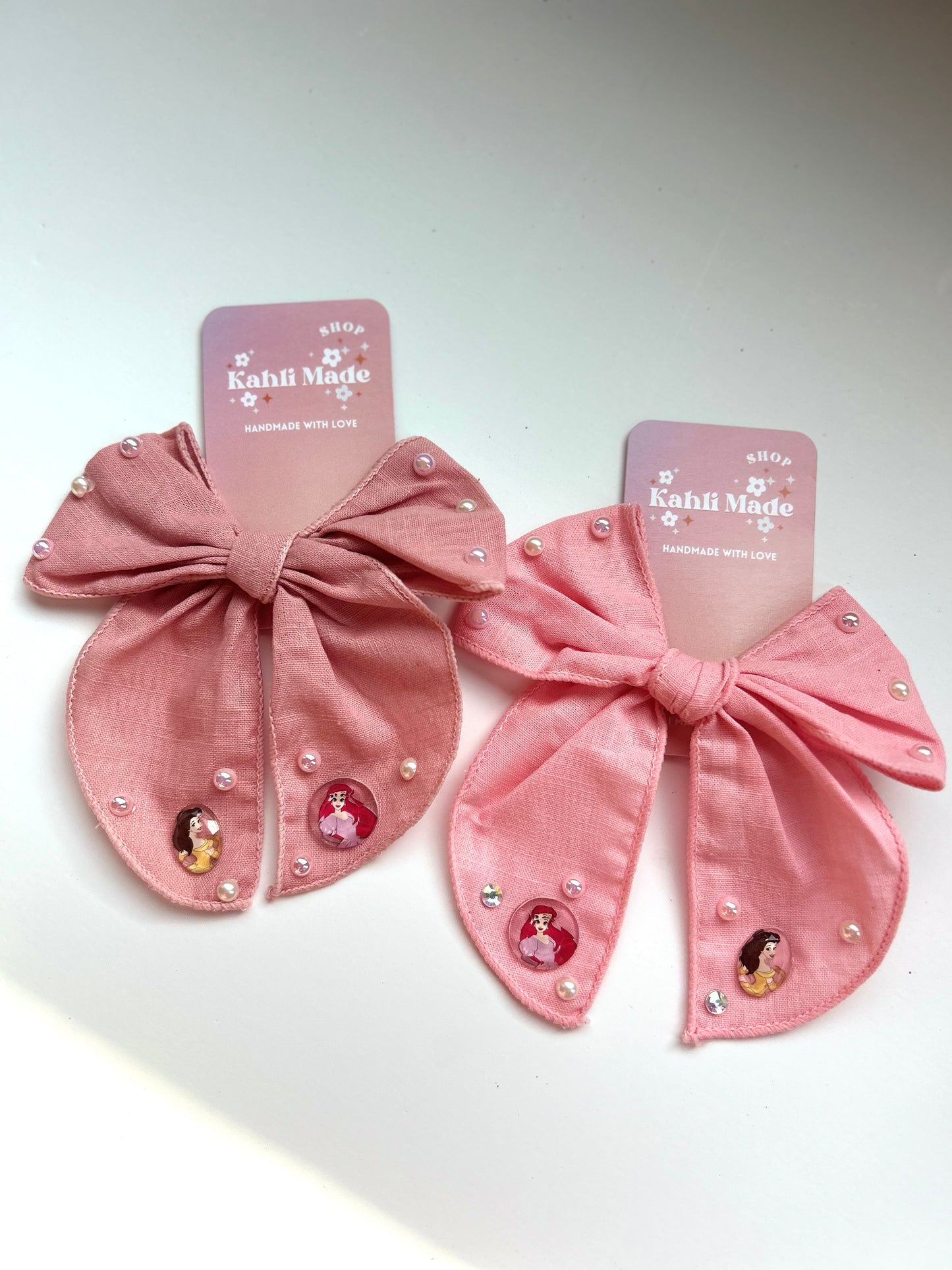Princess Bows