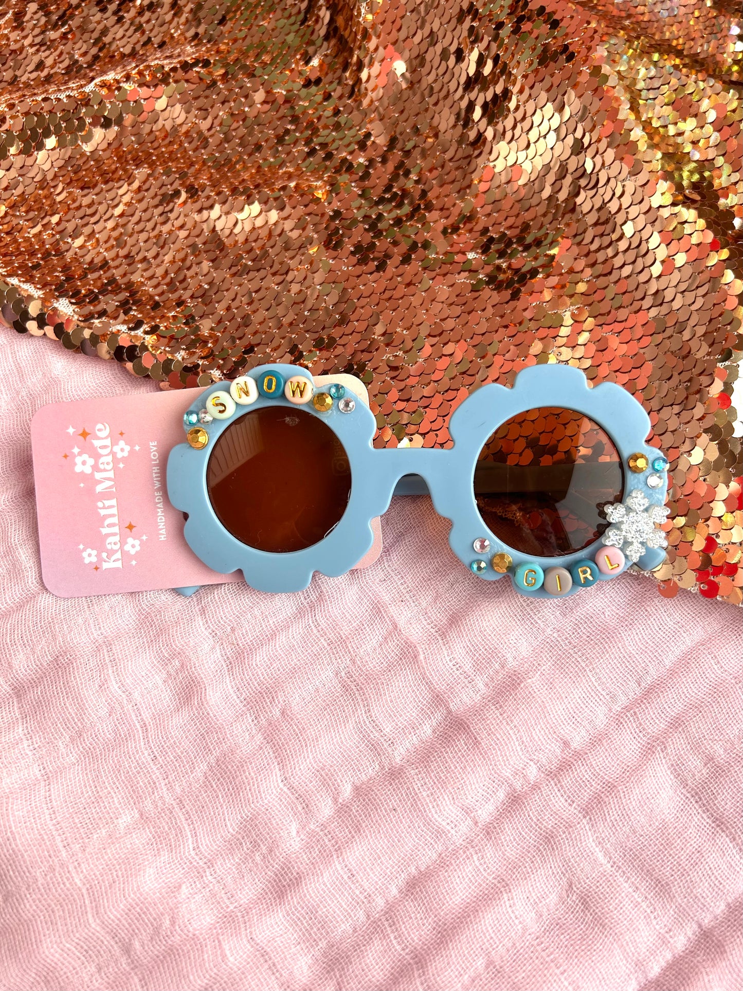 Snow Girl Sunnies