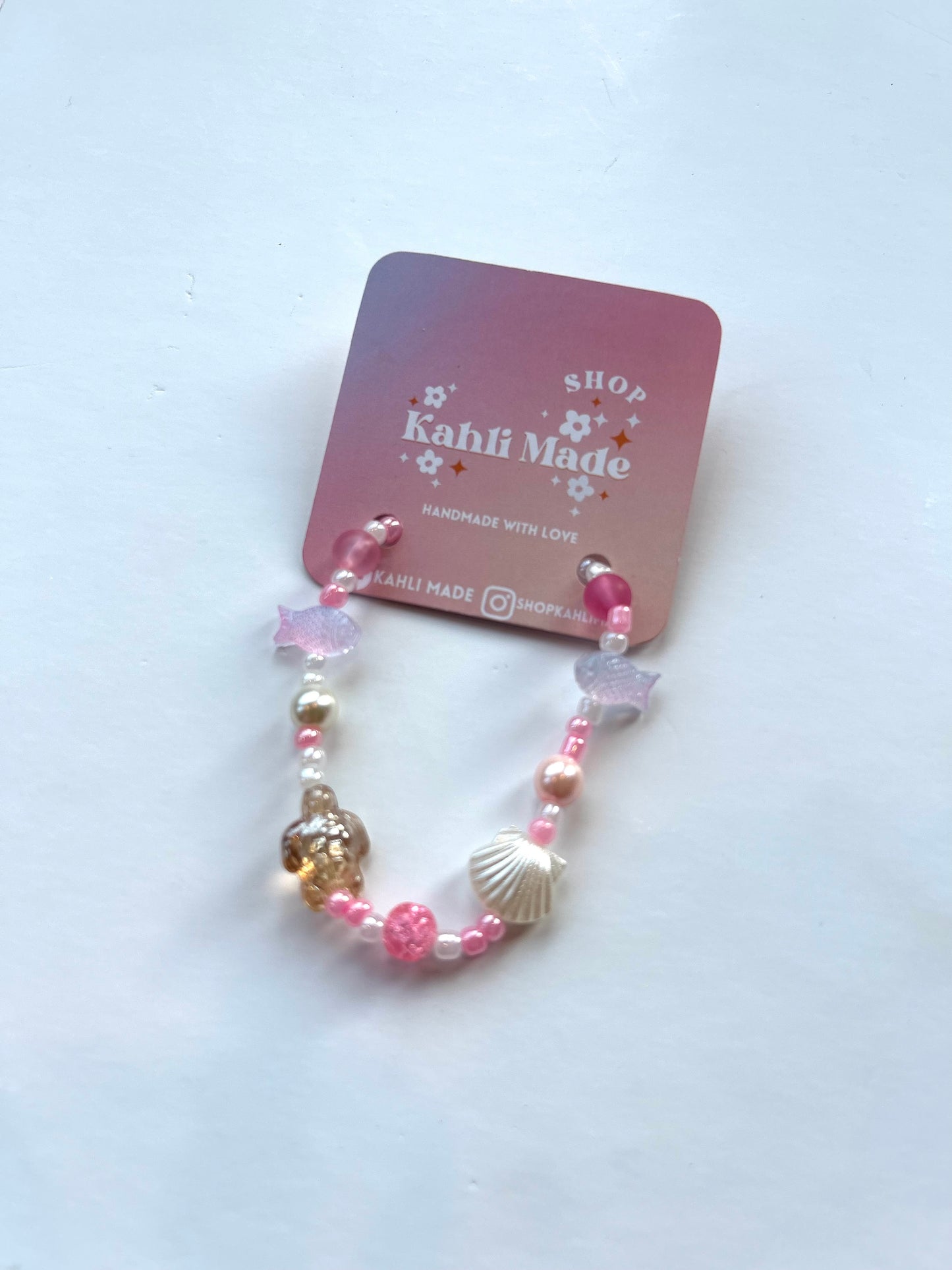 Take Me to the Beach Bracelet