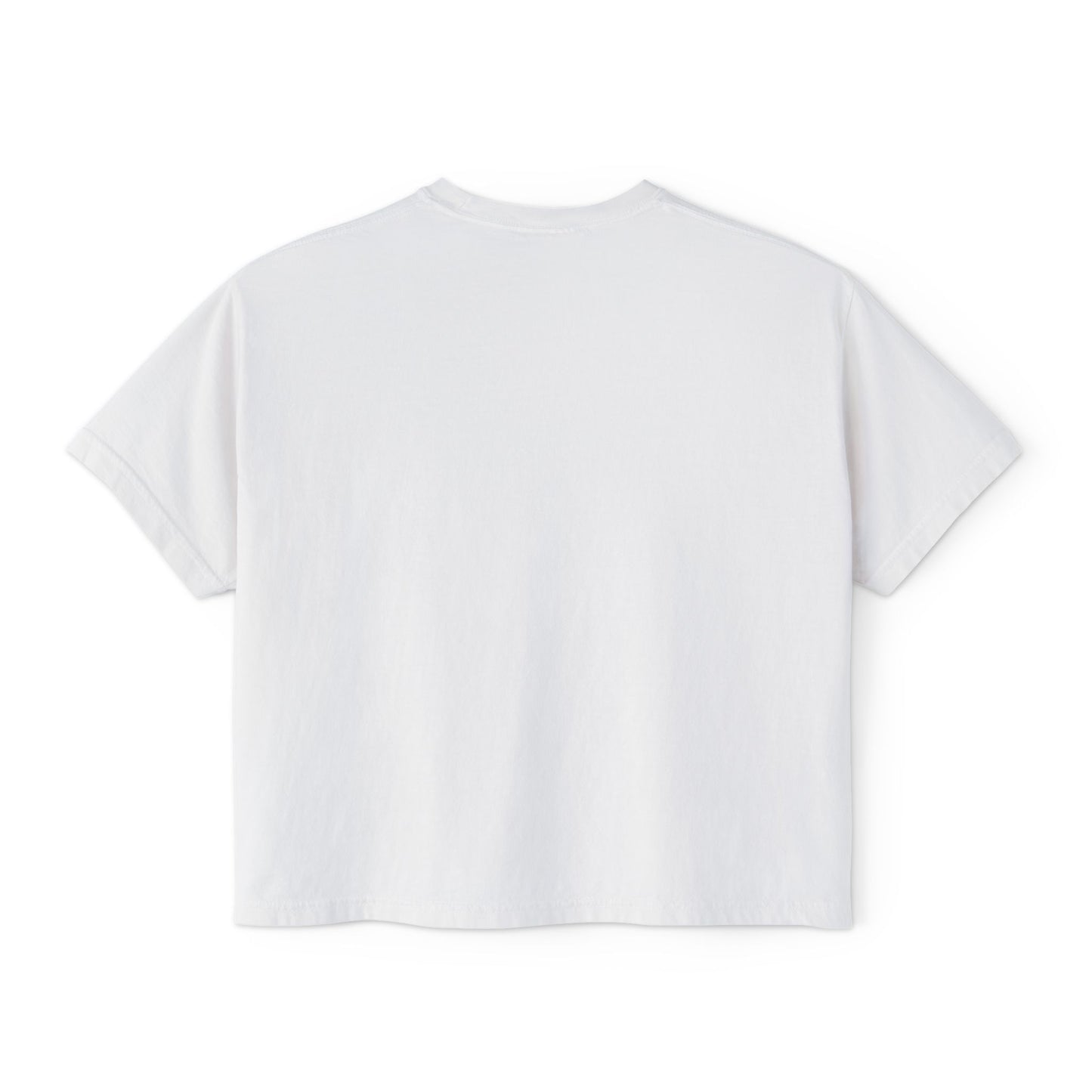 Sweet Serve Social Club Women's Boxy Tee