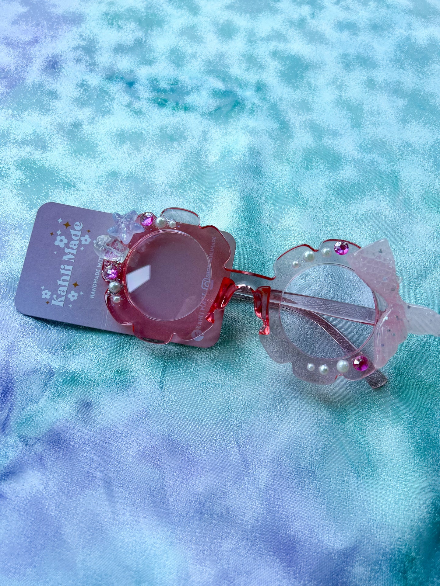 Clear Mermaid Sunnies