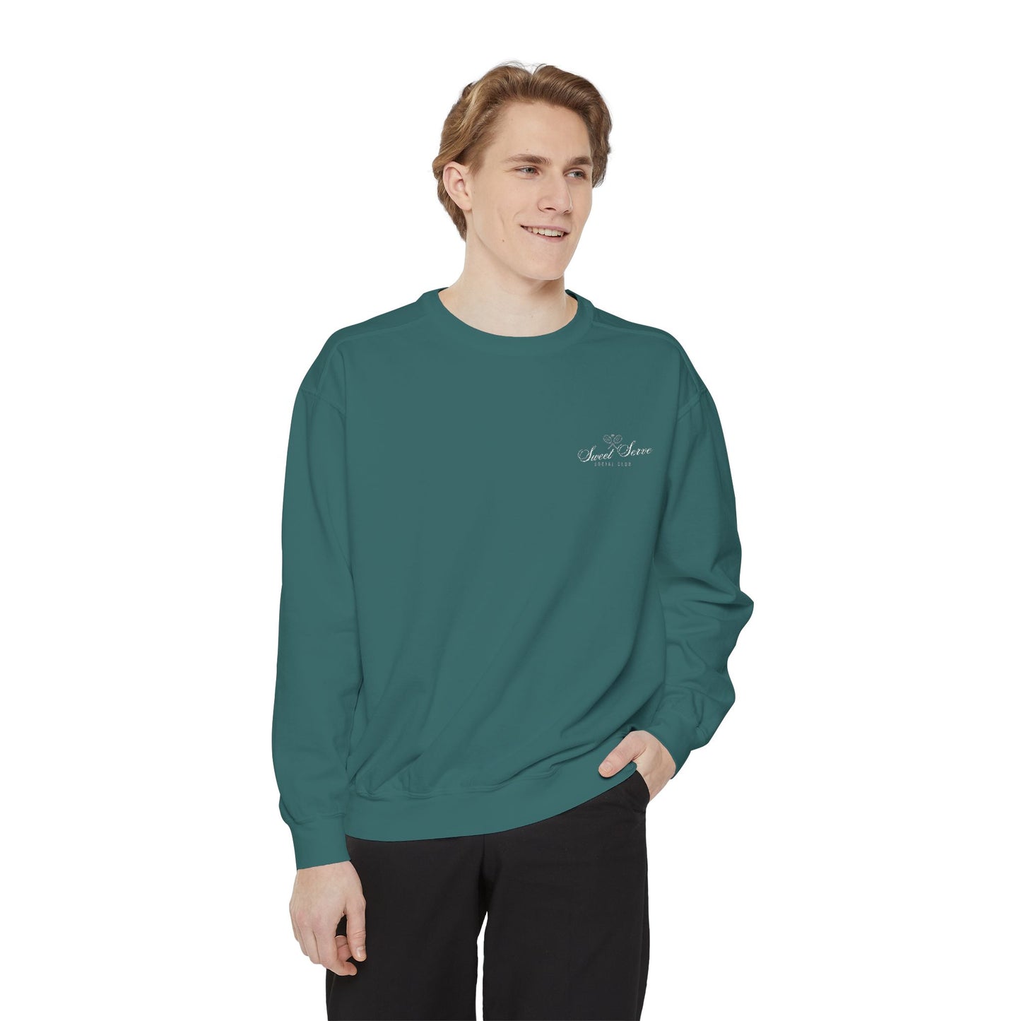 Sweet Serve Social Crewneck