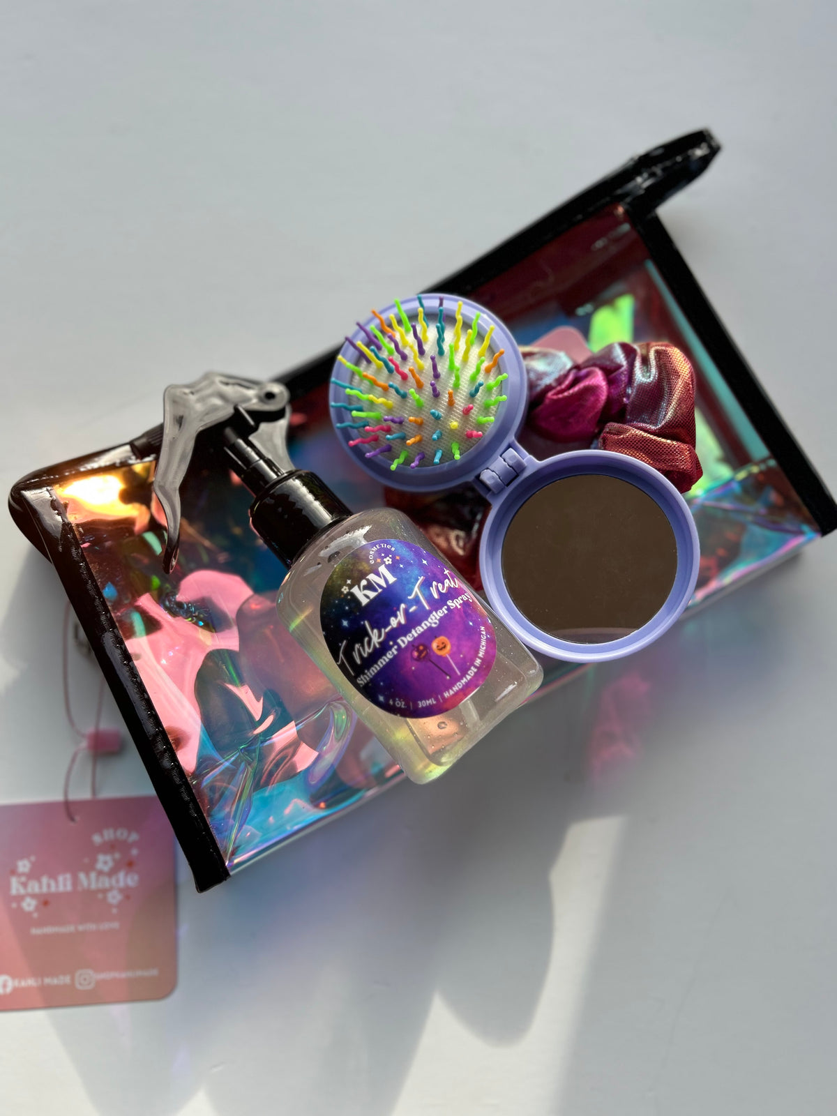 Trick-or-Treat Detangler Set