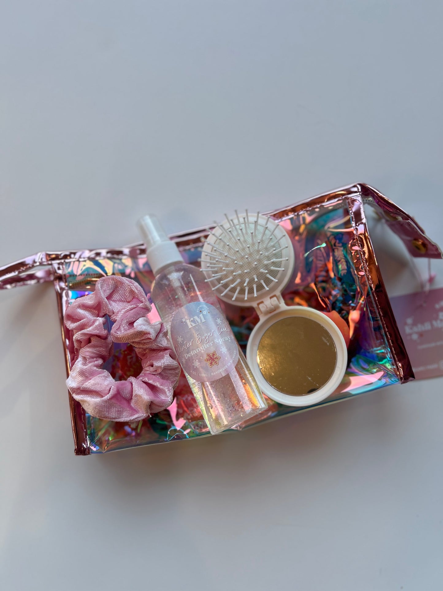 Winter Sugar Cookie Detangler Sets